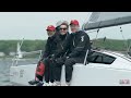 Helly Hansen Sailing World Regatta Series Annapolis Sunday Highlights