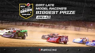 LIVE: Dirt Late Model Dream at Eldora Speedway