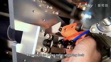 CTP Installation ! How to Install CTP Machine