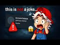 I GOT DELETED FROM ROBLOX… AND I DON’T EVEN KNOW WHY?