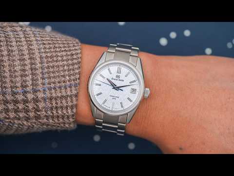 この新しいグランドセイコー UFA スプリングドライブがゲームチェンジャーである理由 SLGB003