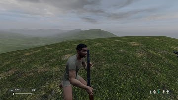 What happens when you walk off the map  --DayZ