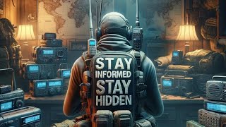 Shtf Communication Tips Stay Informed, Stay Hidden