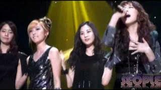 소녀시대 Girls' Generation - Echo! (LIVE) Lyrics Portuguese. SeoHyun Fancam