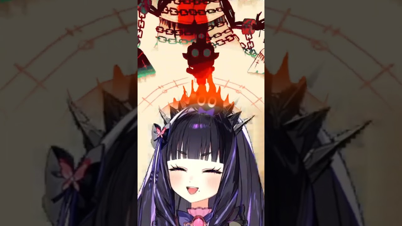 Vtuber Gets EMOTIONAL DAMAGE #vtuber #vtuberclips #cultofthelamb #streamclips