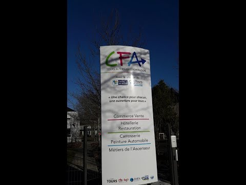 Le CFA Tours Alternance Formation : un CFA Interprofessionnel