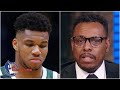 Why is Giannis not being considered for MVP this season? | NBA Countdown