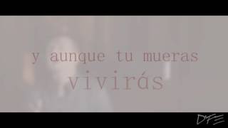 D'FE - Solo Ten Fe (Lyric Video Oficial)