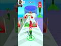 Build A Queen Level - 5 #shorts #rovugames