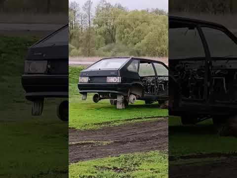 Шикарная ВАЗ 2109