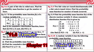 12th Maths / Ch. 11 / Example 11.8