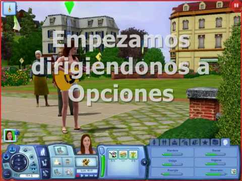 Truco para no envejecer en los sims 4