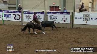 2026 Nrcha Hackamore Classic: One Ata Time & Ryan Gallentine