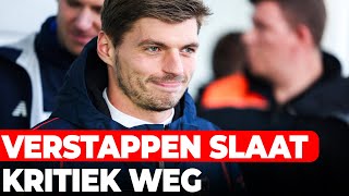 Download Lagu Max Verstappen wuift kritiek op Nordschleife-zege weg | GPFans News MP3