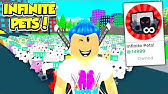 Buying The Infinite Pet Gamepass In Pet Simulator 40k Robux Roblox Youtube - roblox pet simulator zero how to get 90000 robux