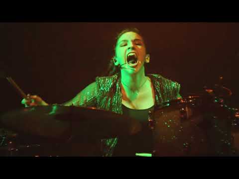 Sinister Smiles - The Warning - Live At Lunario Cdmx