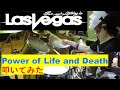 Fear, and Loathing in Las Vegas / Power of Life and Death 叩いてみた 【Drum Cover】