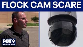 Car reviewer swarmed by cops after Flock cam mistake