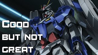 Gundam 00 Review: Overrated, but still Good?