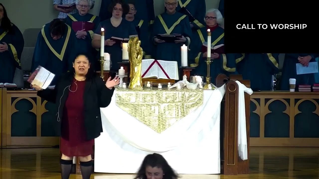 2/15/2026 Worship Service