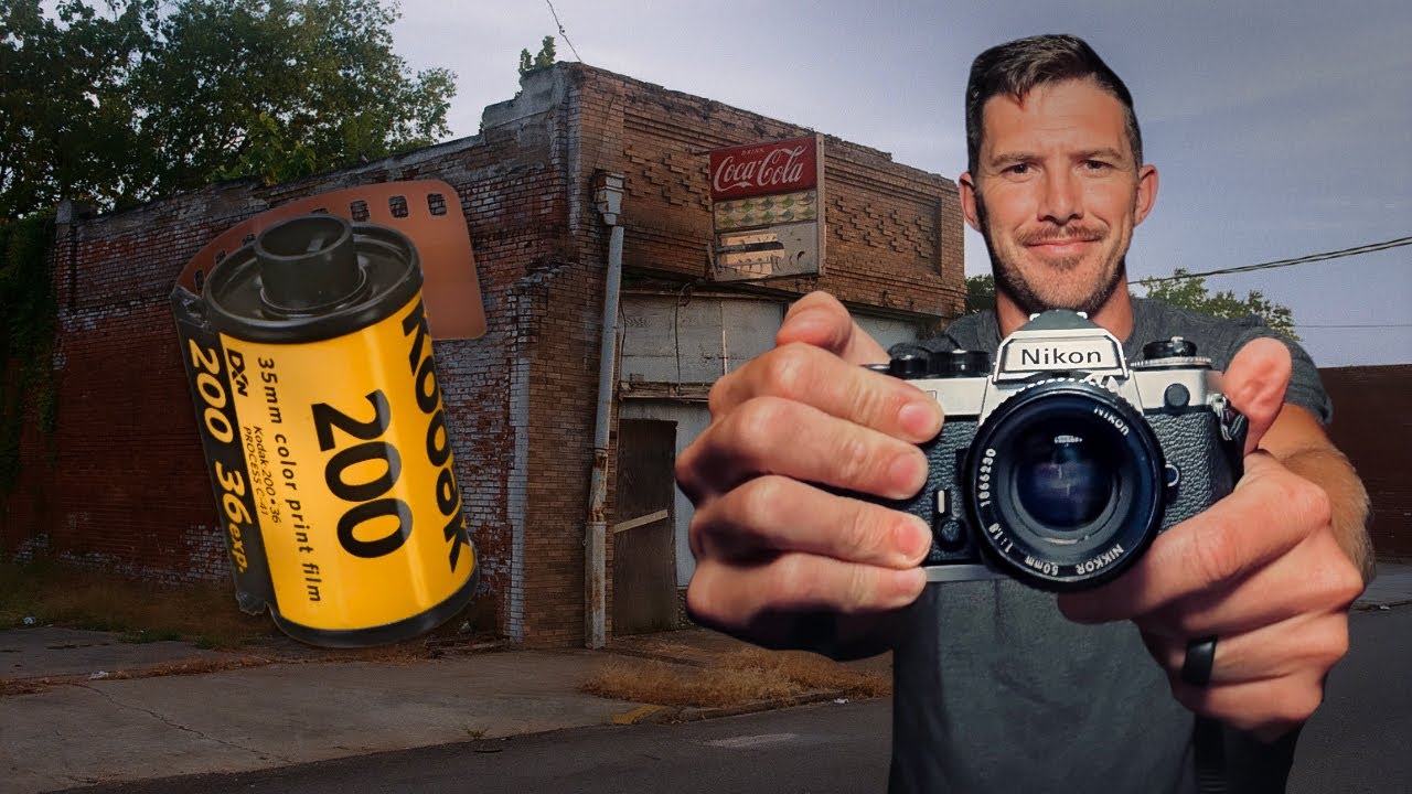 Can An Old Film Camera Take Cool Photos?