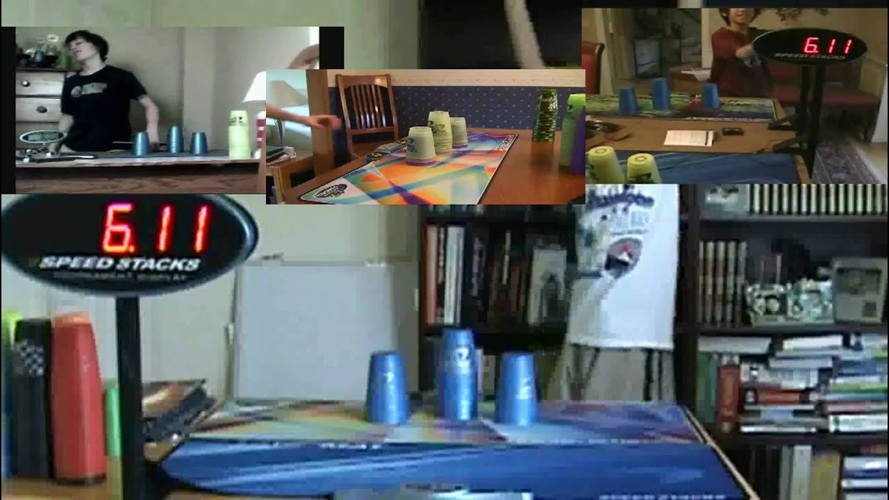 GoldenArcher96 6.11 syncro