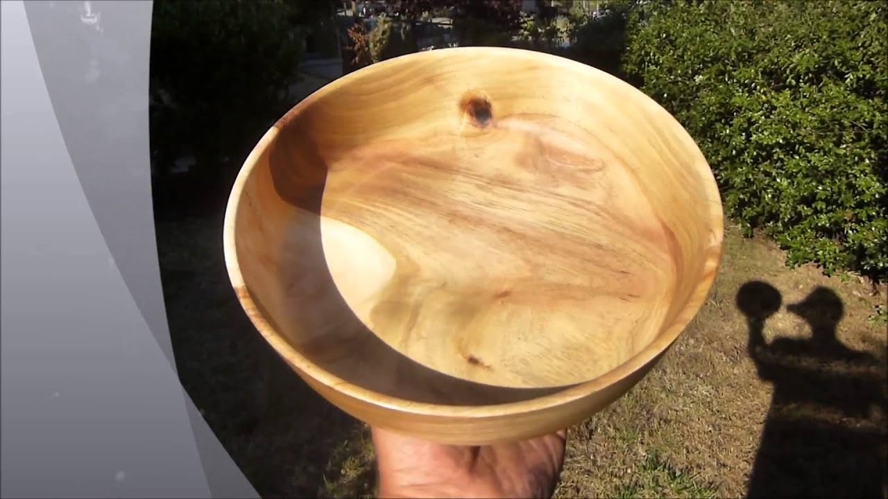 Woodturning With The Naked Turner%2C Spalted Maple and Acacia Bowls ...