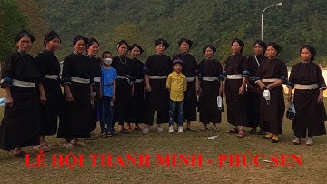 Lễ hội Thanh Minh - Phúc Sen, Quảng Hòa Cao Bằng. Lễ Hội Đặc Sắc Của Dân Tộc Nùng An