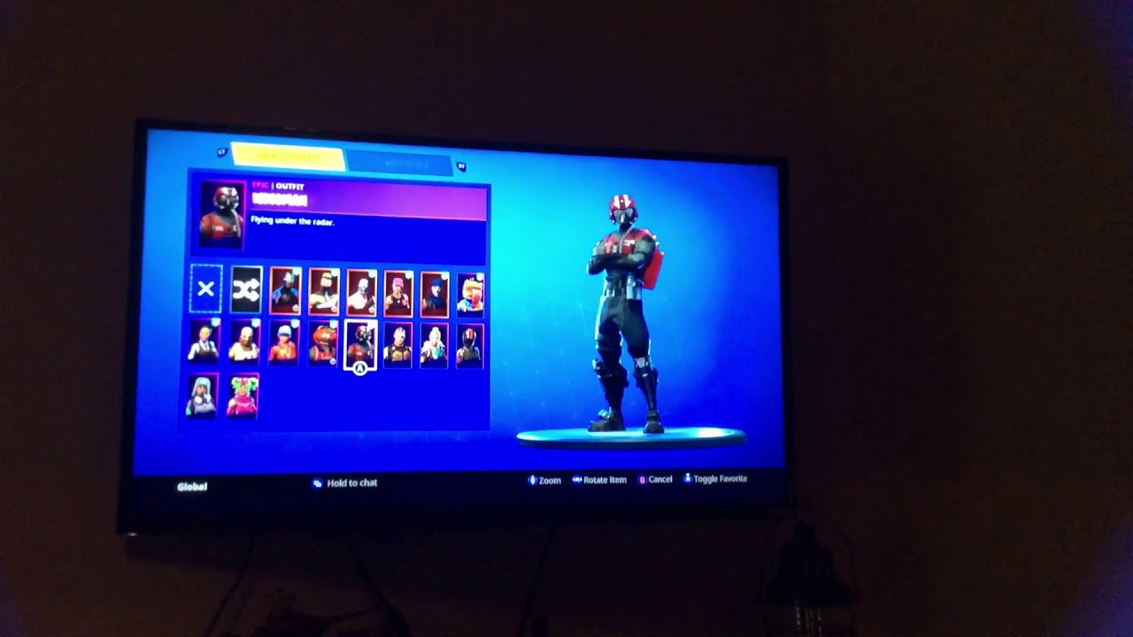 Top 5 worst fortnite skins