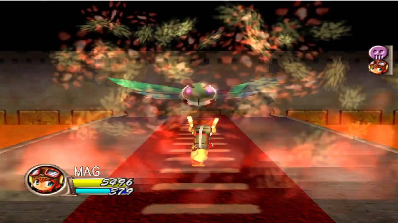 Evolution:TWoSC - Soloing Pannam Aohitori