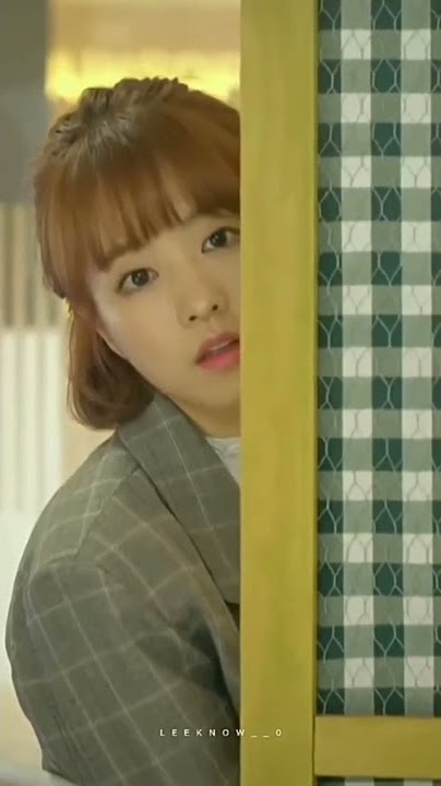 When firstly Girl fall in Love ❤️ Strong Women Do Bong Soon Kdrama