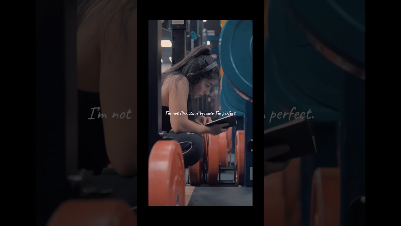 ✝️ TESTIMONY - U.S. Olympic Weightlifter Mallory Garza (Must Watch) 🙏🏼  