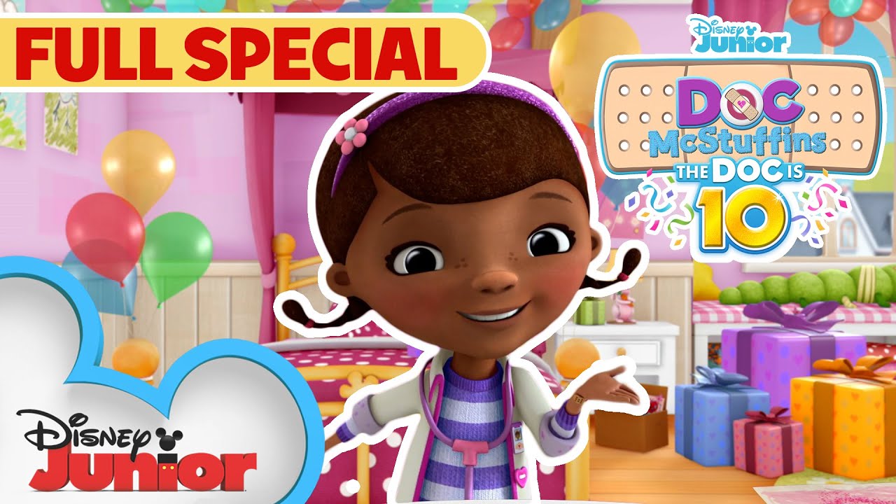 Watch Doc McStuffins: The Doc Is In