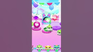 Fluvsies merge party | tutotoons games | Fluvsies #games #fluvsies #short