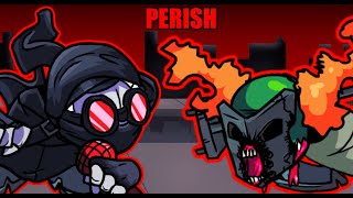 Perish - Hank vs Tricky (With Gunshots and Stop Signs)