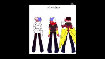 jj countryhumans maphilindo edit 😁🇲🇾🇵🇭🇮🇩 animated by: @Nahtaniel ib: @HANA-DESIGN