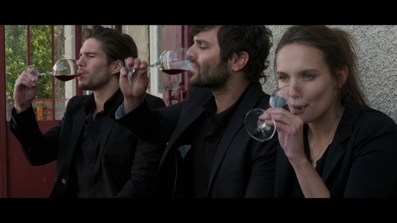 Vår vingård i Bourgogne | Trailer