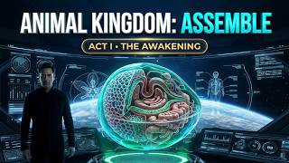 Animal Kingdom: Assemble | Act I: The Awakening (Levels of Organisation)