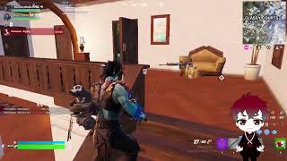 happy saturday! fortnite time! (VOD)