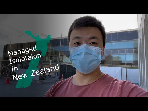 My experience with Managed Isolation and Quarantine in NZ