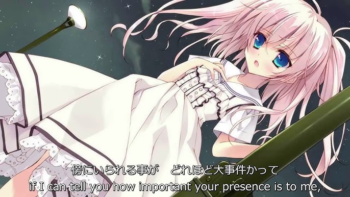 ちいさな彼女の小夜曲 Op Full マリンブルーに沿って 佐咲紗花 歌詞付き Youtube