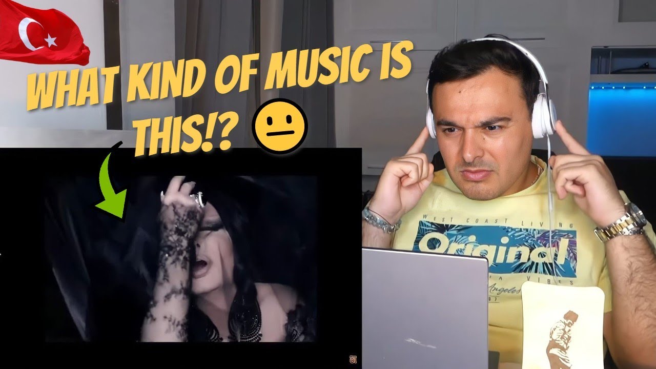 Italian Reaction 🇹🇷 TARKAN feat BÜLENT ERSOY - BİR BEN BİR ALLAH BİLİYOR