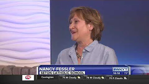 Nancy Fessler and Dave Krusenklaus - Seton County ...