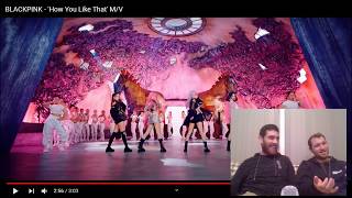 Welcome to our time of release reaction blackpink's new song how you
like that if enjoyed this blackpink video and want see more from
group, l...