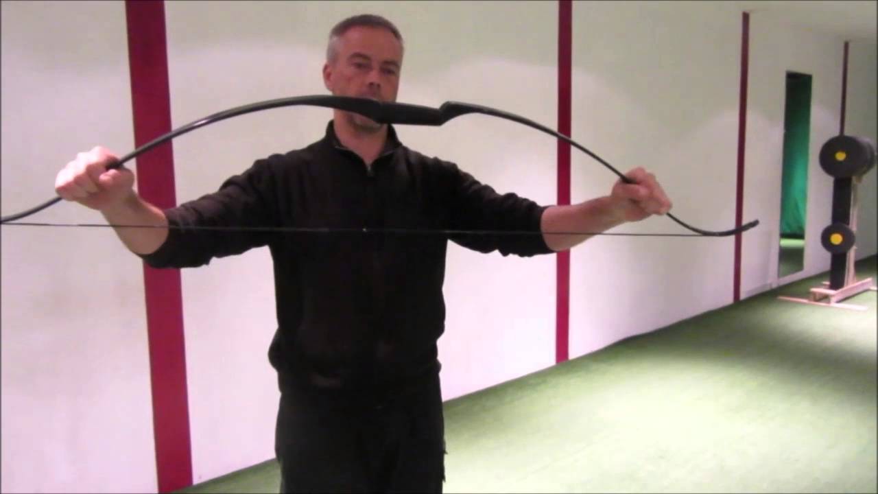 Southland Archery Supply SAS Snake Recurve Bow 60-inch