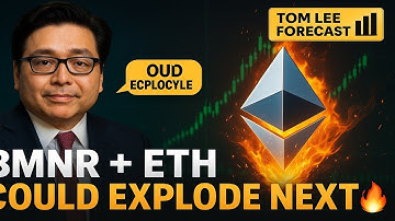 Tom Lee’s Bold Q4 Forecast 🔥 Why BMNR & Ethereum Could Explode Next!
