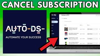 How To Cancel AutoDS Subscription  (2024 UPDATE!) by TKO TAKEOVER 2 views 2 days ago 57 seconds