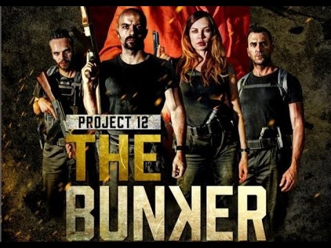CoverCity - DVD Covers & Labels - Project 12: The Bunker