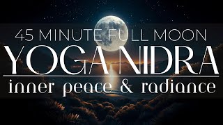 Lunar Yoga Nidra