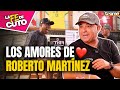 ROBERTO MARTÍNEZ y cuando Gisela quiso dejar la TV por él y su amor incondicional por Vanessa Terkes